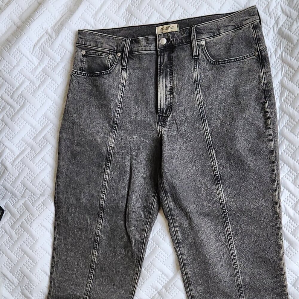 Madewell - The Perfect Vintage Straight Jean